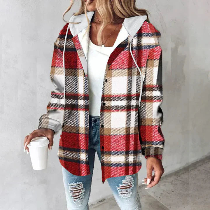 Olivia Sydney - Soft and Warm Jacket for Perfect Autumn Days