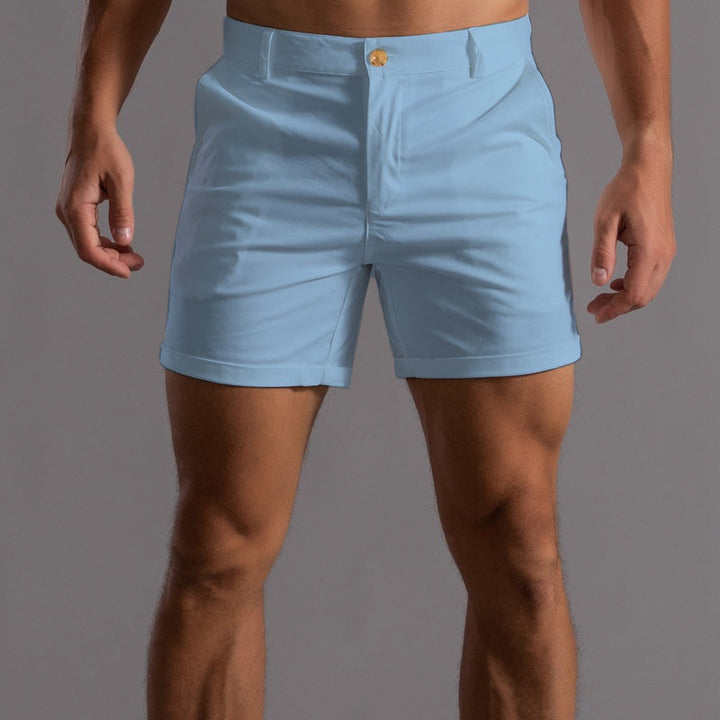 Olivia Sydney - Elegant Chino Shorts