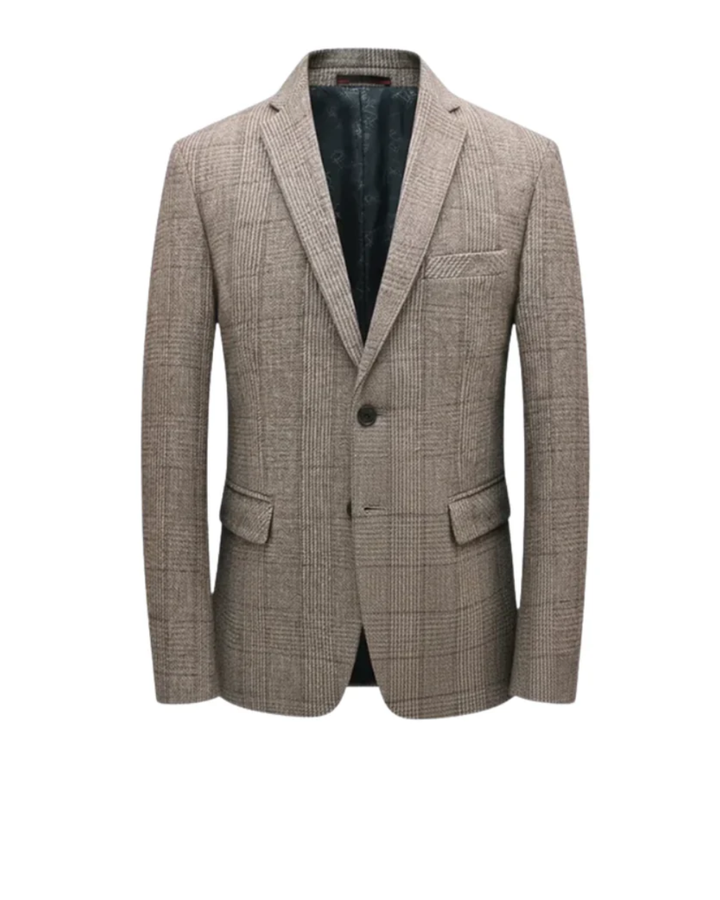 Olivia Sydney - Elegant Men's Blazer