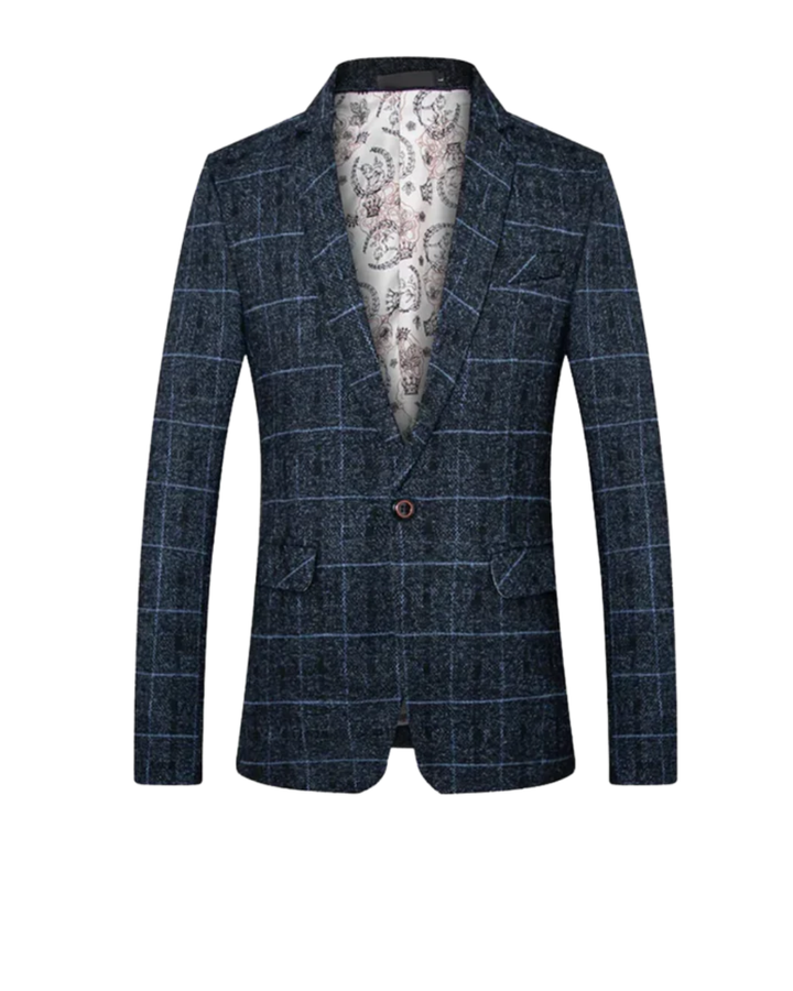 Olivia Sydney - Elegant Men's Blazer