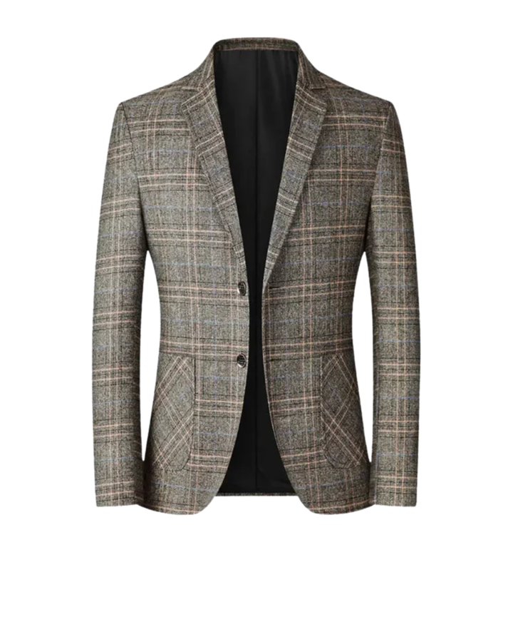 Olivia Sydney - Elegant Men's Blazer