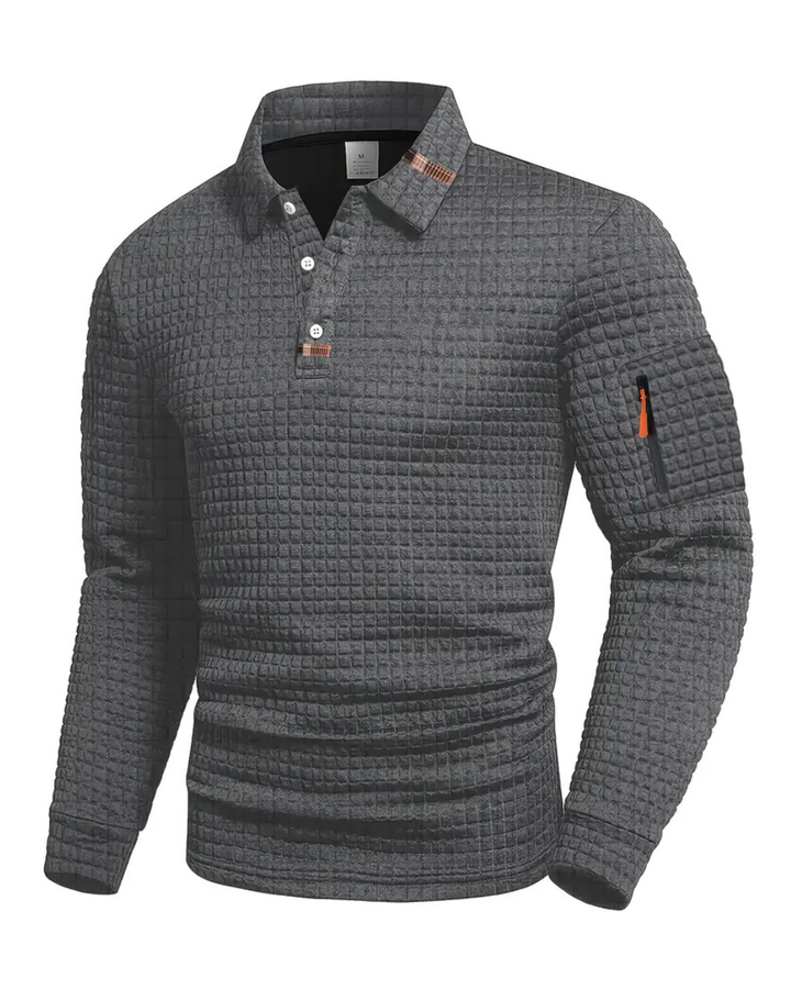 Olivia Sydney - Casual Polo Shirt
