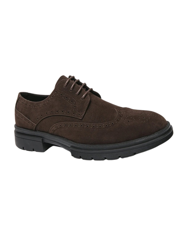 Olivia Sydney - Suede Business Shoes