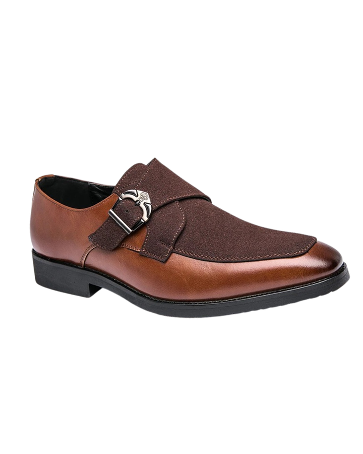 Olivia Sydney - Chic Leather Loafers