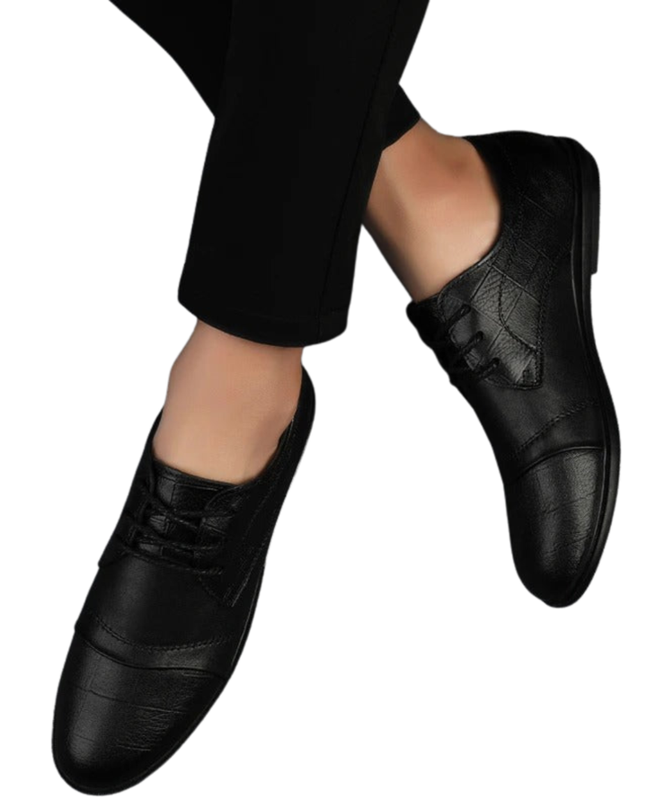 Olivia Sydney - Elegant Leather Shoes