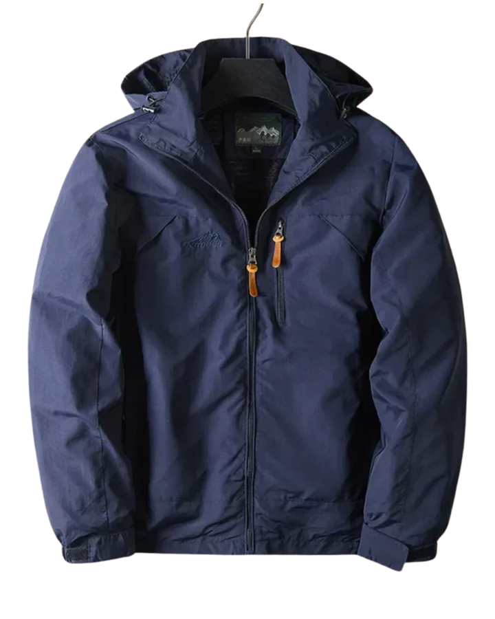 Olivia Sydney - Light and Elegant Men's Coat