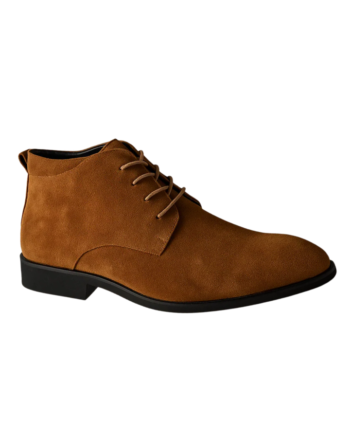 Olivia Sydney - Elegant Suede Boots