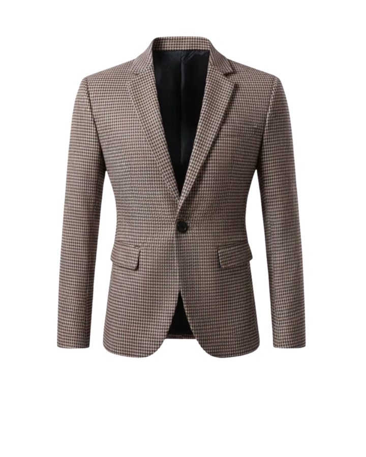 Olivia Sydney - Elegant Men's Blazer