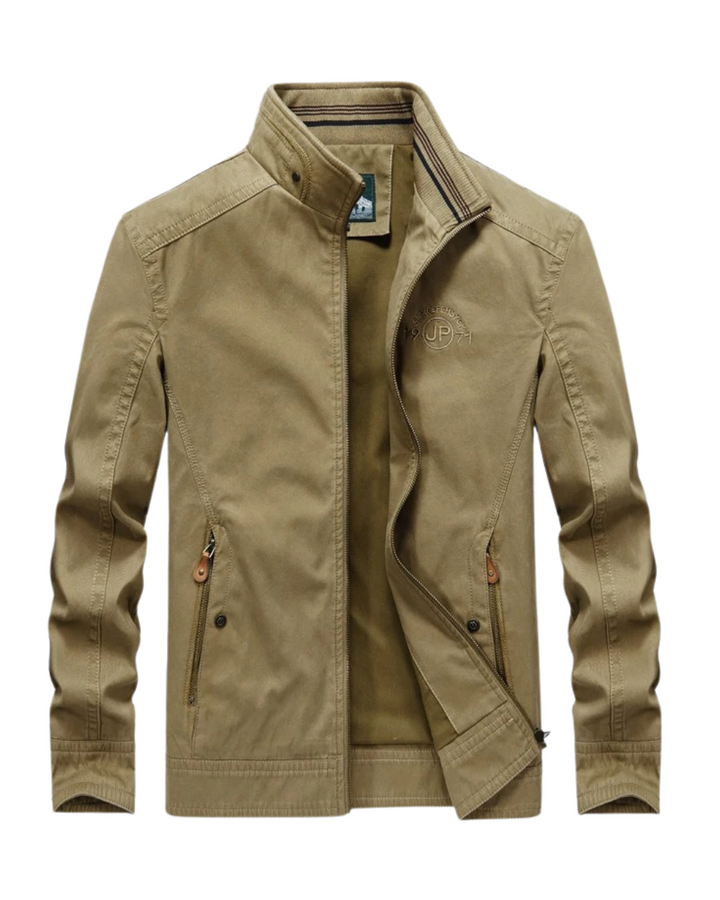 Olivia Sydney - Windbreaker Bomber Jacket