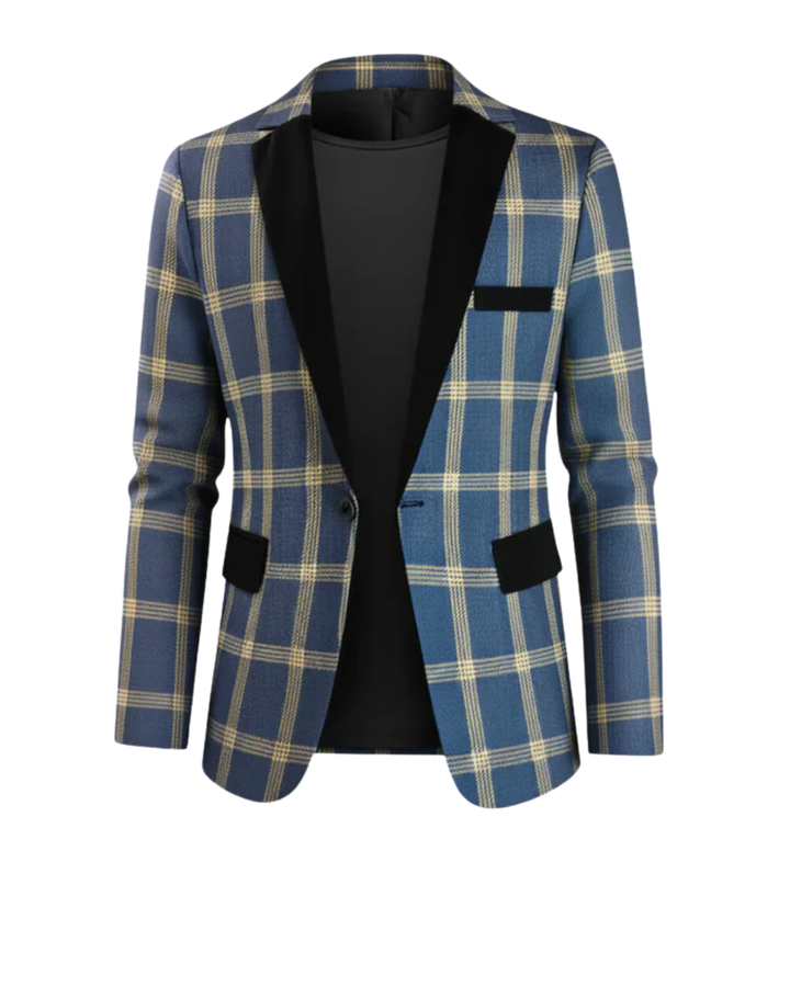 Olivia Sydney - Elegant Men's Blazer