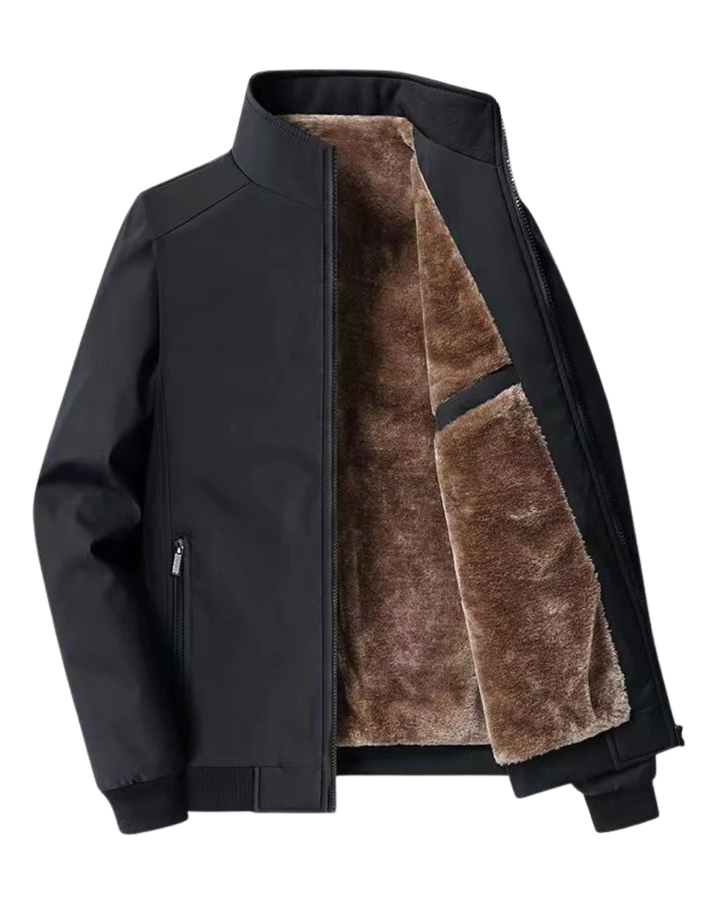 Olivia Sydney - Fleece Lined Jacket
