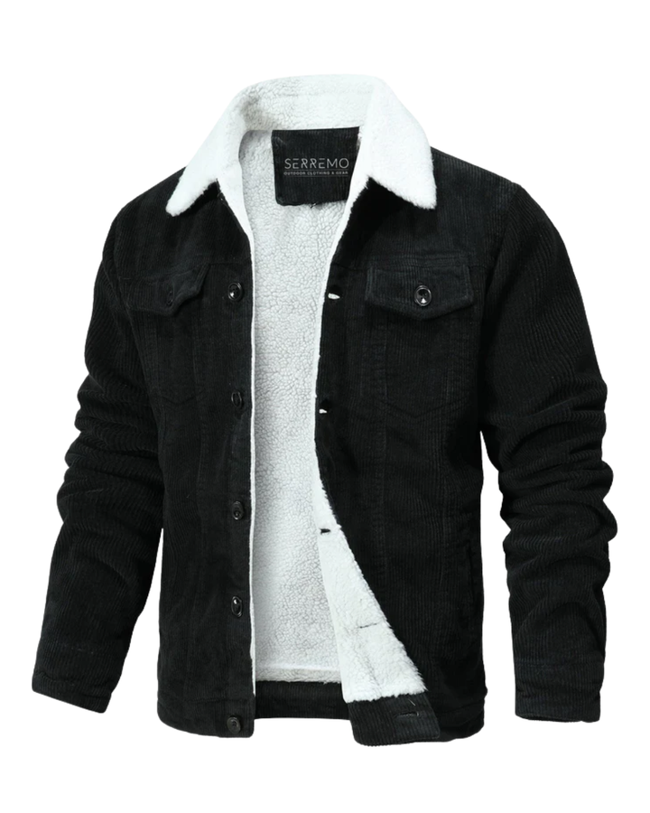 Olivia Sydney - Casual Wool Lined Jacket