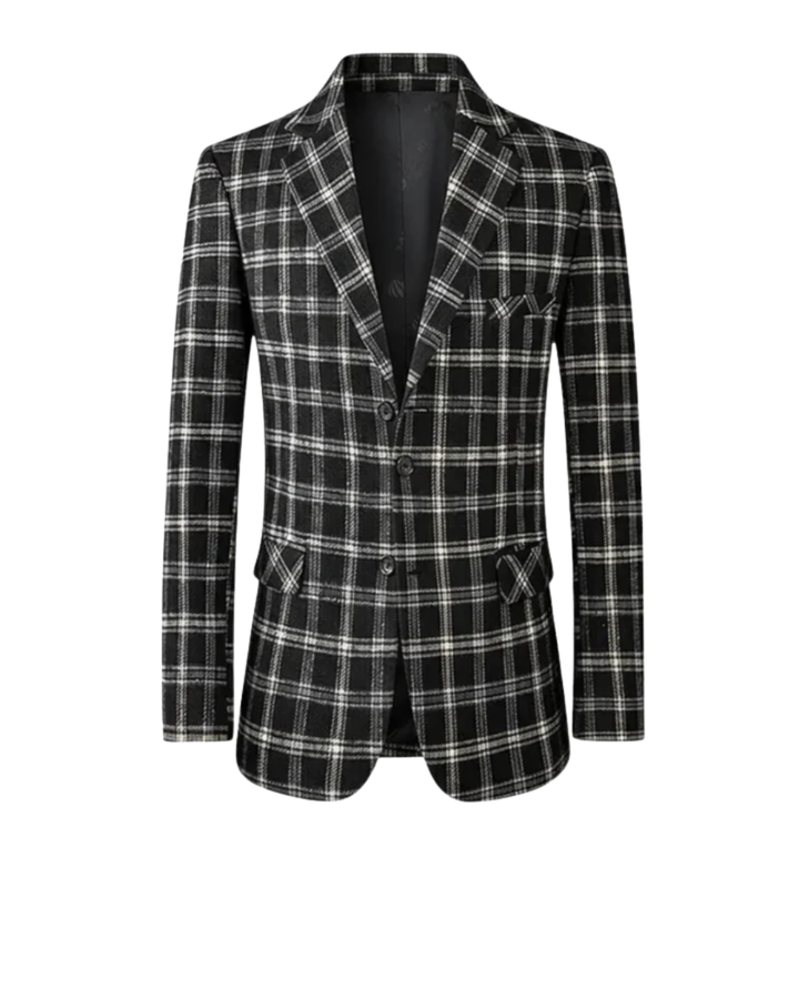 Olivia Sydney - Elegant Men's Blazer
