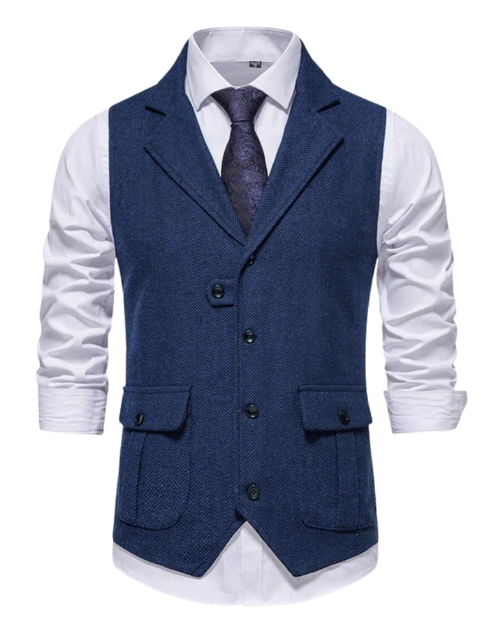 Olivia Sydney - Elegant Vintage Vest