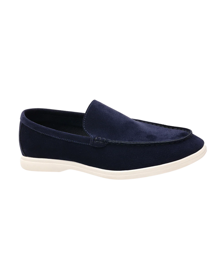 Olivia Sydney - Premium Suede Loafers