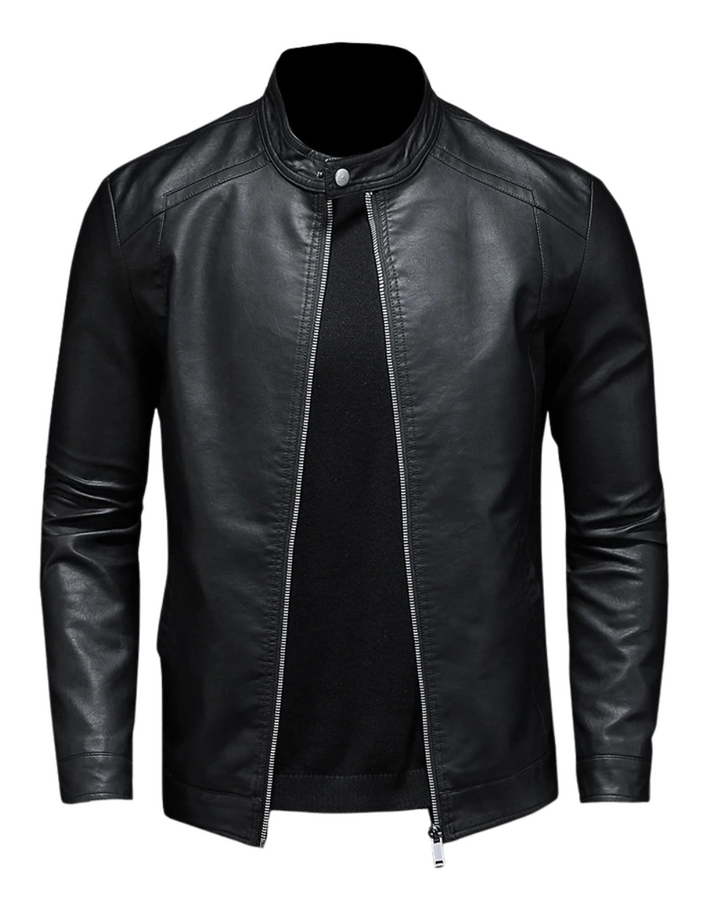 Olivia Sydney - Classic Leather Jacket