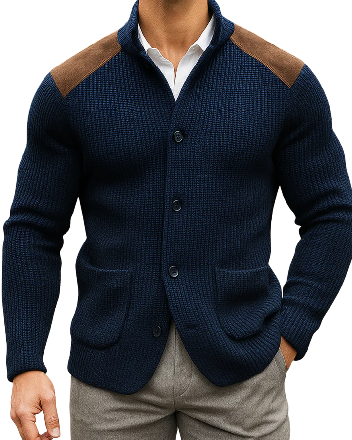 Olivia Sydney - Elegant Knit Blazer