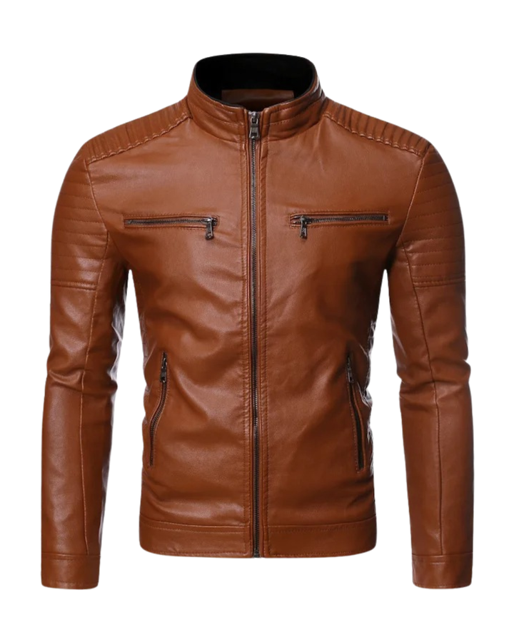 Olivia Sydney - Premium High Collar Jacket