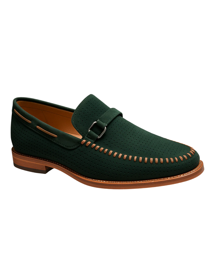 Olivia Sydney - Chic Leather Loafers