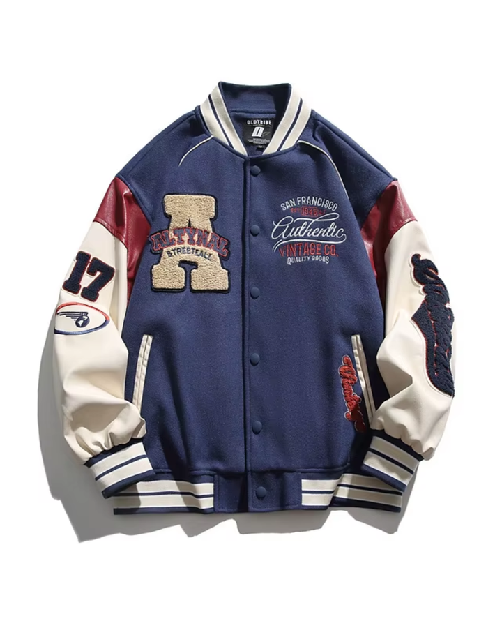 Olivia Sydney - Men's Baseball Jacket
