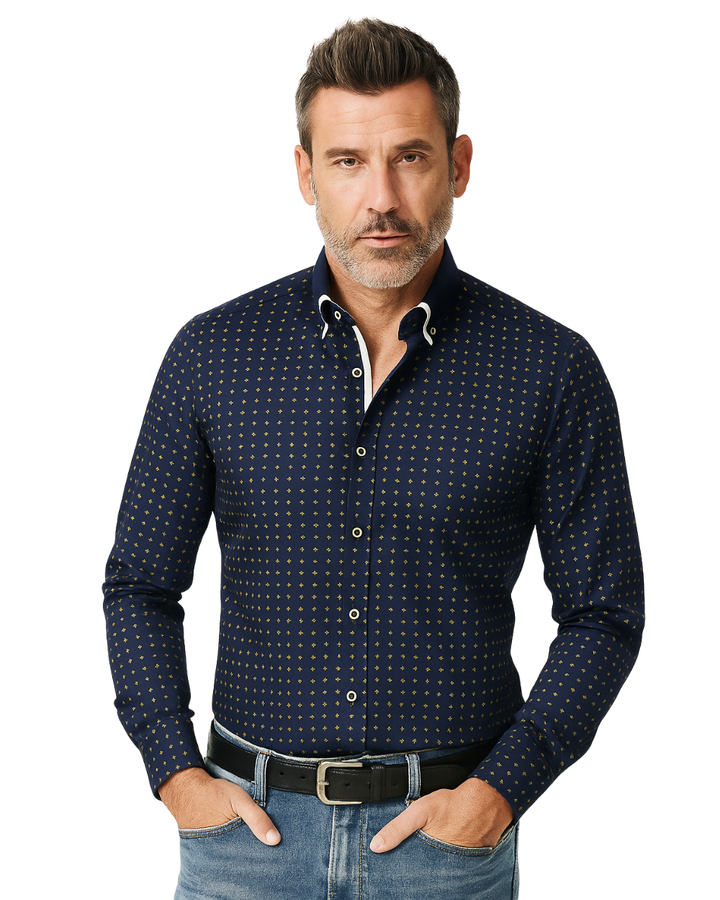Olivia Sydney - Stylish Men's Shirt