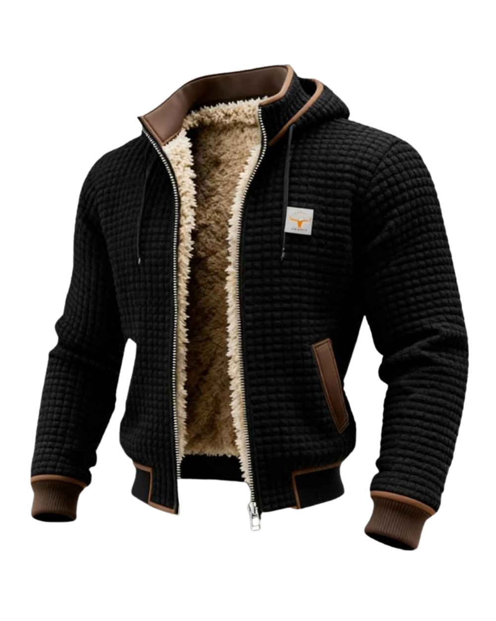 Olivia Sydney - Fleece Lined Winter Coat