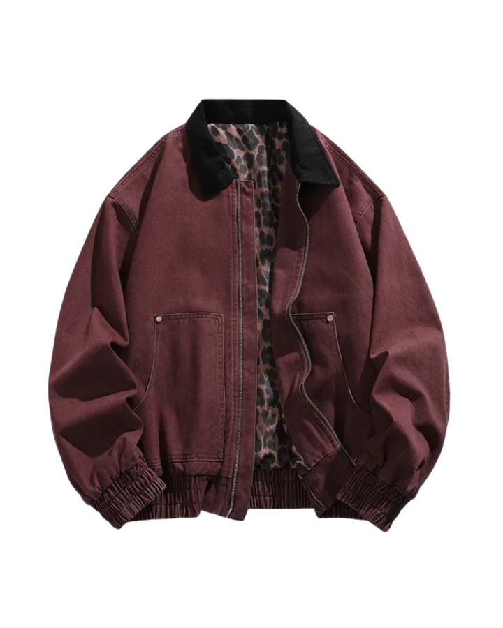 Olivia Sydney - Vintage Bomber Jacket