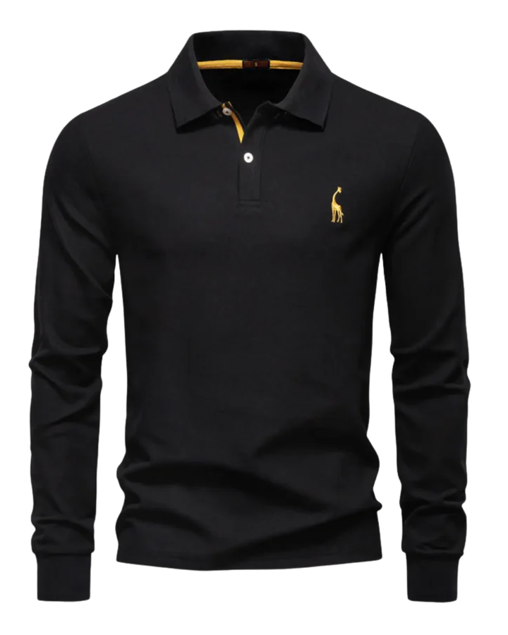 Olivia Sydney - Elegant Polo Shirt