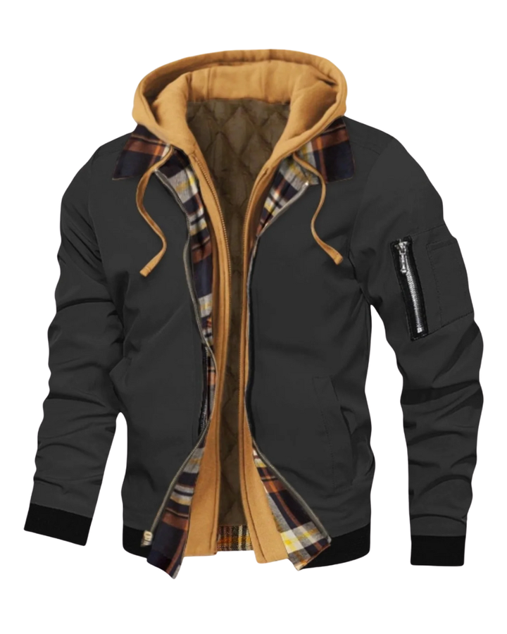 Olivia Sydney - Casual Hoodie Jacket