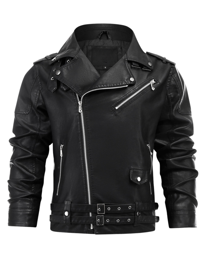 Olivia Sydney - Modern Leather Jacket