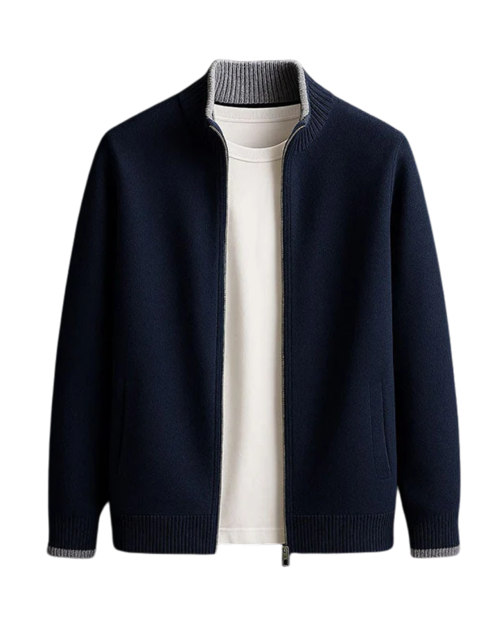 Olivia Sydney - Elegant Cashmere Coat