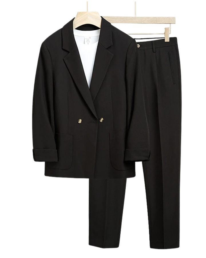 Olivia Sydney - Elegant Loose Fit Set for Men
