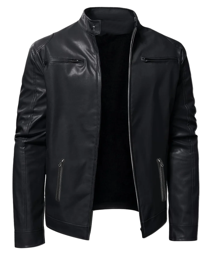 Olivia Sydney - Casual Leather Jacket
