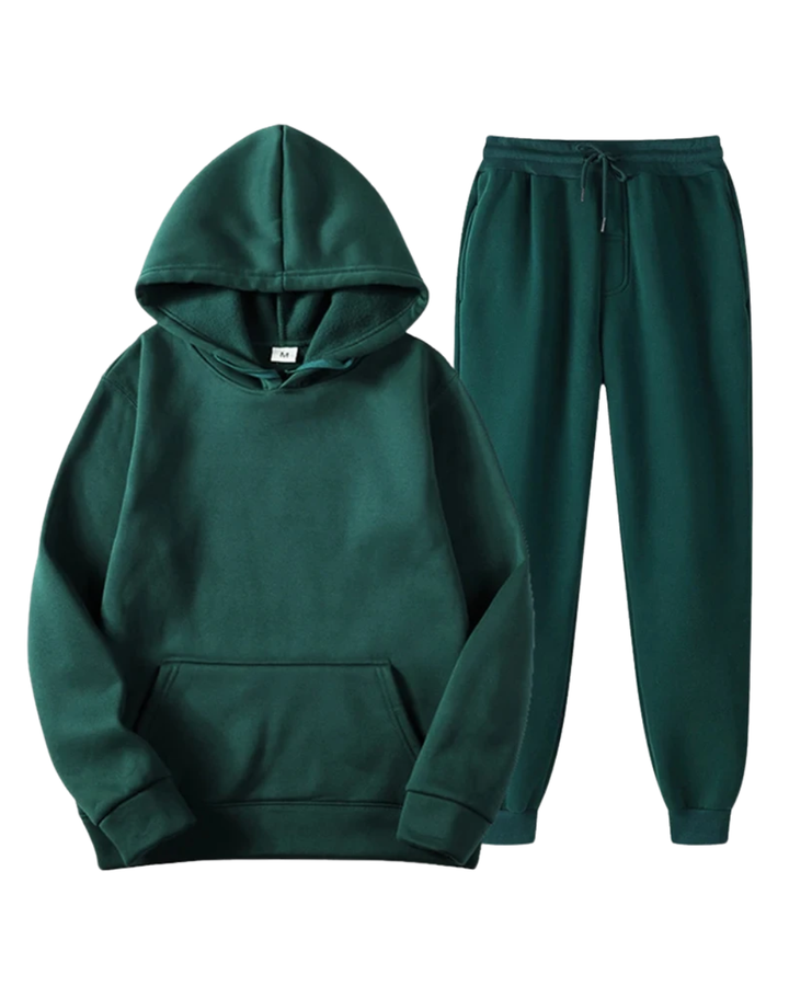 Olivia Sydney - Elegant Men's Tracksuit