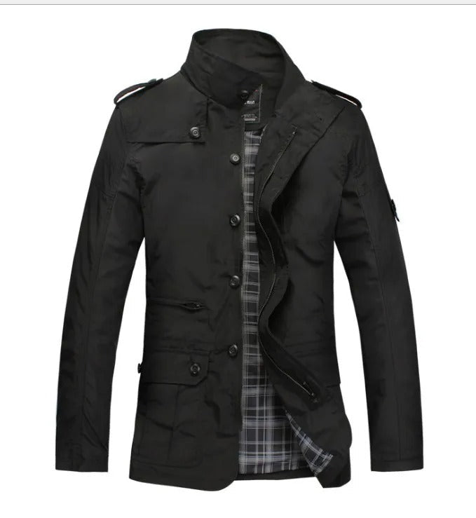 Olivia Sydney - Elegant Windproof Jacket