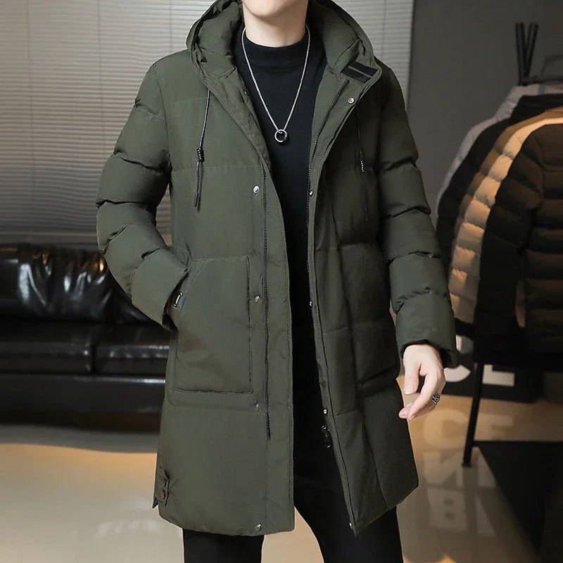 Olivia Sydney - Elegant Long Winter Coat