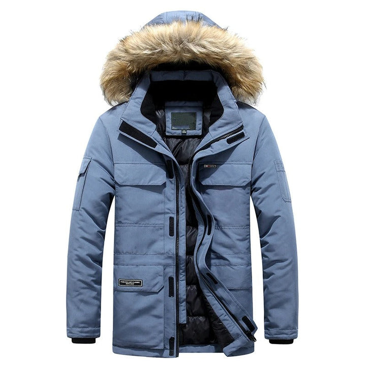 Olivia Sydney - Elegant Winter Coat for Men