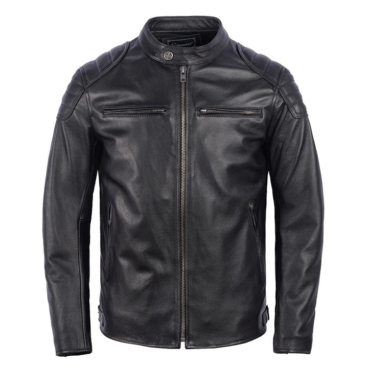 Olivia Sydney - Vintage Leather Jacket