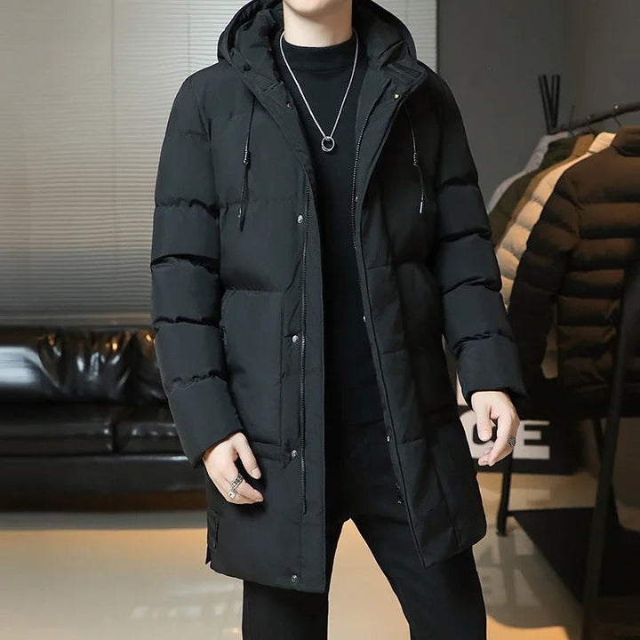 Olivia Sydney - Elegant Long Winter Coat