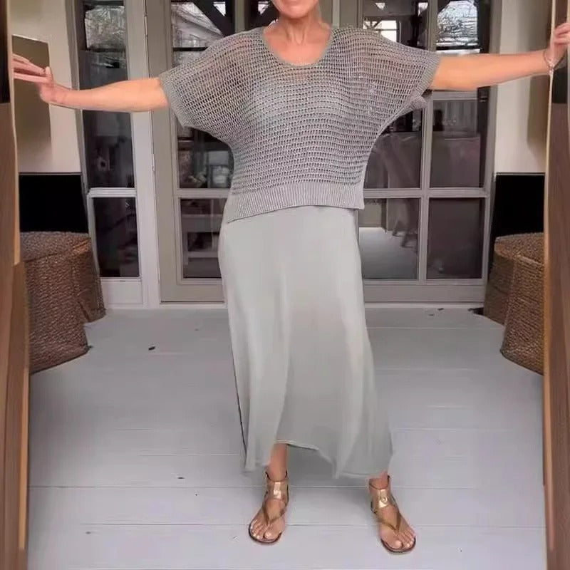 Olivia Sydney - Elegant Two-Piece Set