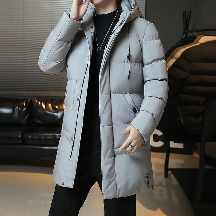 Olivia Sydney - Elegant Long Winter Coat