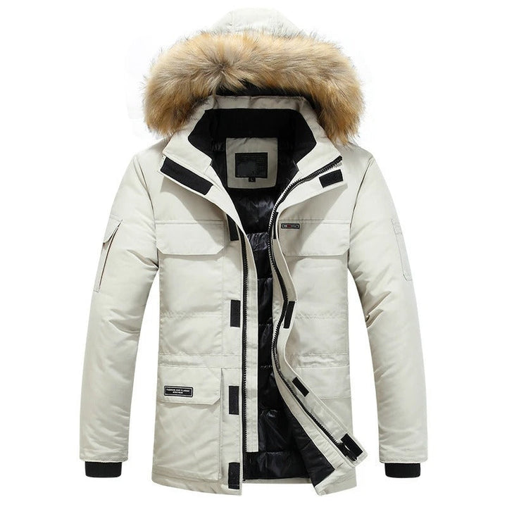 Olivia Sydney - Elegant Winter Coat for Men