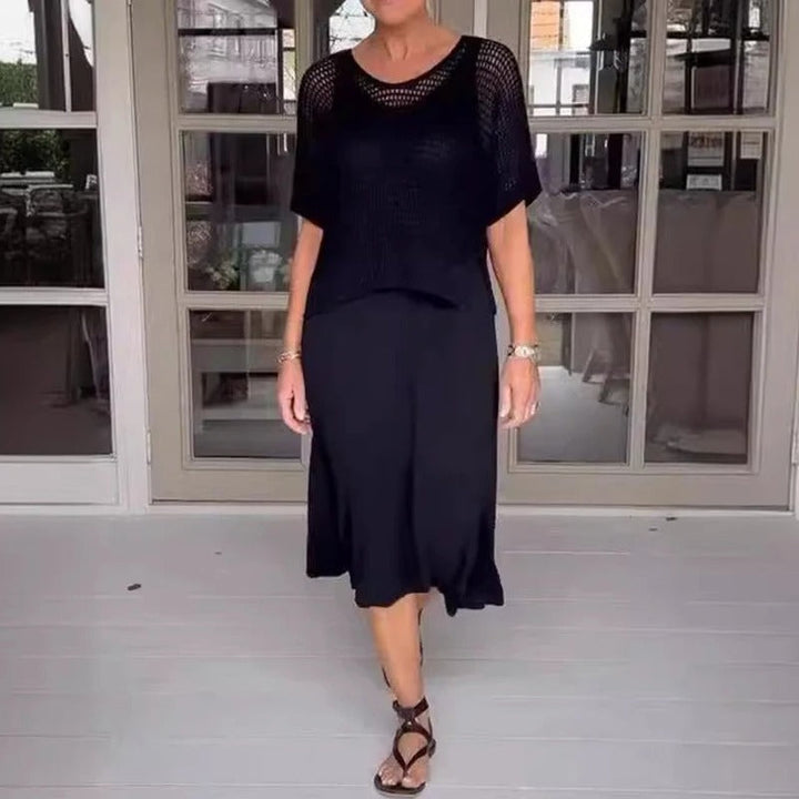 Olivia Sydney - Elegant Two-Piece Set