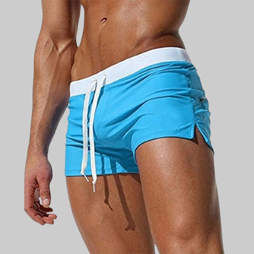 Olivia Sydney - Elegant Swim Shorts