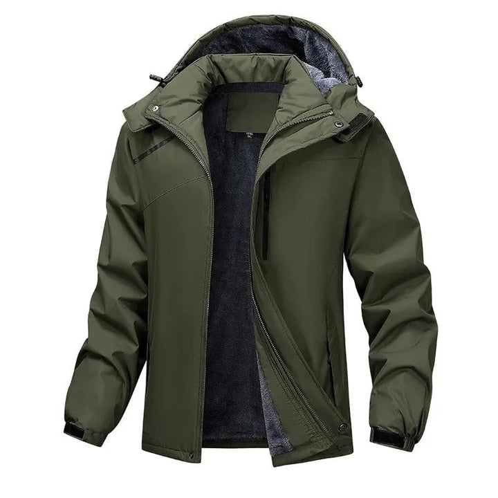 Olivia Sydney - Elegant Wool Coat for Outdoors