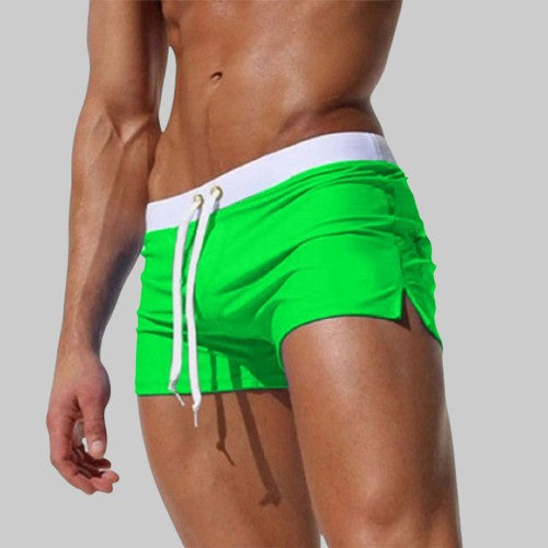 Olivia Sydney - Elegant Swim Shorts