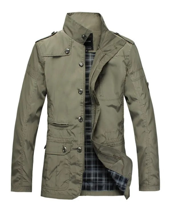 Olivia Sydney - Elegant Windproof Jacket