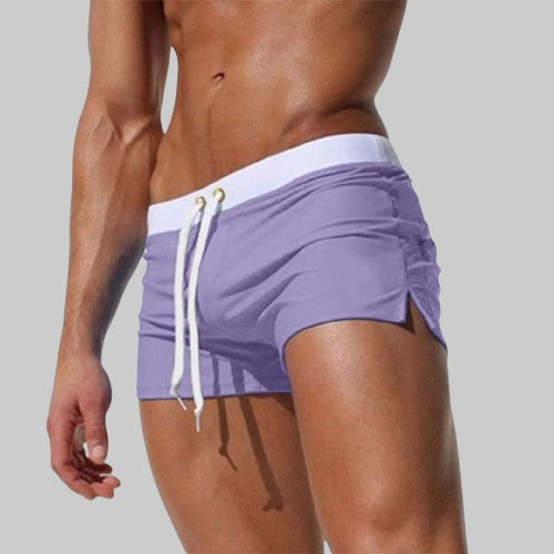 Olivia Sydney - Elegant Swim Shorts