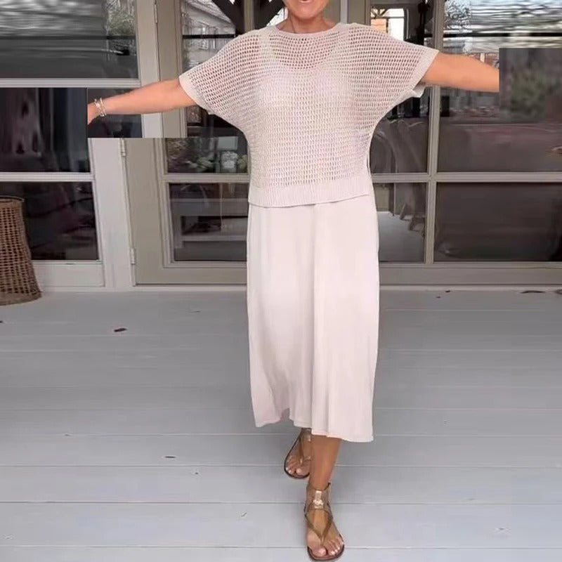 Olivia Sydney - Elegant Two-Piece Set