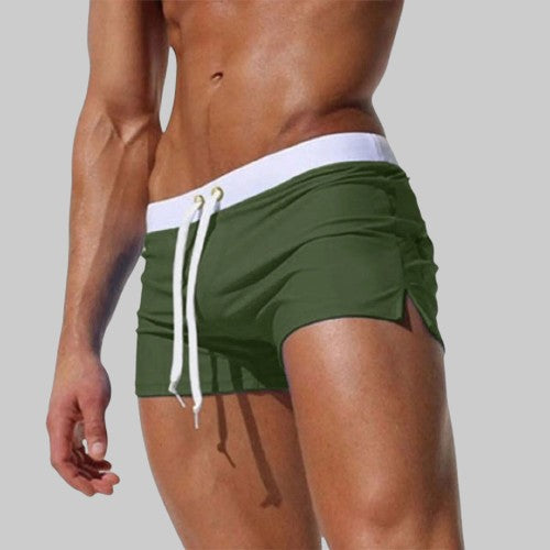 Olivia Sydney - Elegant Swim Shorts